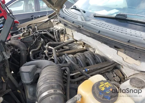 2013 Ford F150 Xlt z USA, uszkodzony, nr VIN 01FTFW1CF3DKF3514